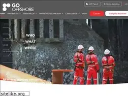 Sites similar to gooffshore.com.au