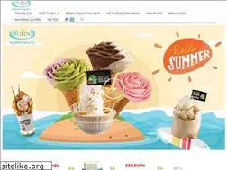 Sites similar to goofoogelato.com