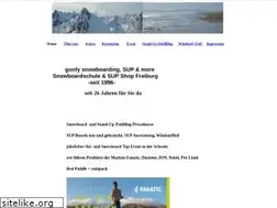 Sites similar to goofy-snowboard.de