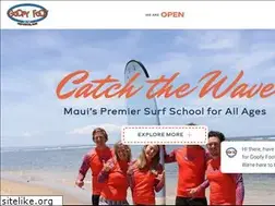 Sites similar to goofyfootsurfschool.com