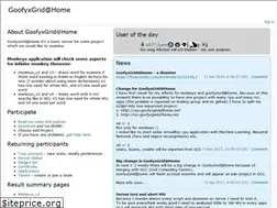 Sites similar to goofyxgridathome.net