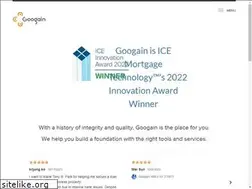 Sites similar to googain.com