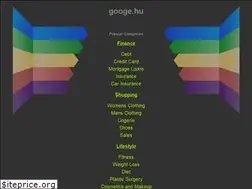 Sites similar to googe.hu