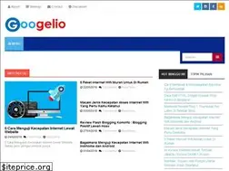 Sites similar to googelio.com