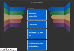 Sites similar to googetter.com