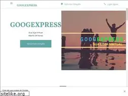 Sites similar to googexpress.com