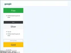 Sites similar to googie.coupons