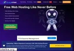 Sites similar to googiehost.com