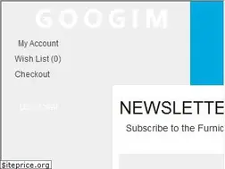 Sites similar to googim.com