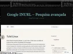 Sites similar to googl3inurl.wordpress.com
