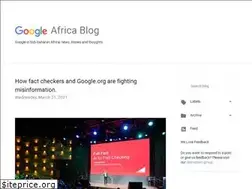 Sites similar to google-africa.blogspot.ru