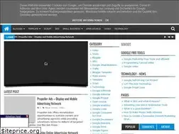 Sites similar to google-bloging.blogspot.com