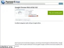 Sites similar to google-chrome.programmesetjeux.com