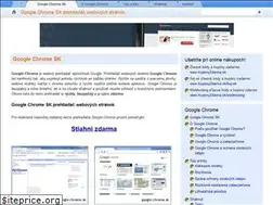 Sites similar to google-chrome.sk