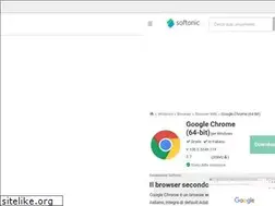 Sites similar to google-chrome.softonic.it