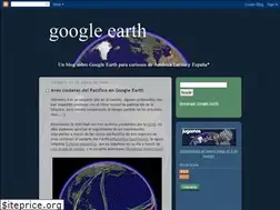 Sites similar to google-earth-es.blogspot.com