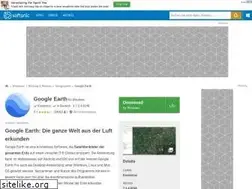 Sites similar to google-earth.softonic.de