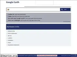 Sites similar to google-earth.startkabel.nl