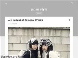 Sites similar to google-japan-style.blogspot.com