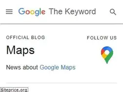 Sites similar to google-latlong.blogspot.com