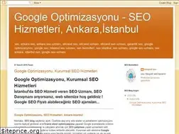 Sites similar to google-optimizasyonu-seo-hizmetleri.blogspot.com