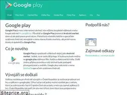 Sites similar to google-play.cz