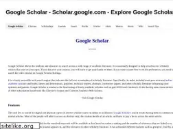 Sites similar to google-scholars.org
