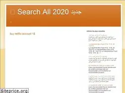 Sites similar to google-search-all.blogspot.com