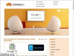 Sites similar to google-tv.cz