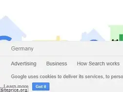 Sites similar to google.cg