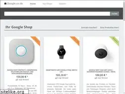 Sites similar to google.co.de