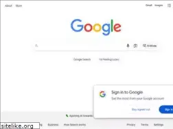 Sites similar to google.com.br
