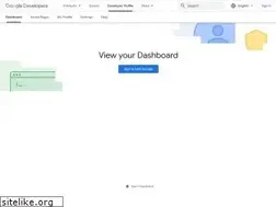 Sites similar to google.dev