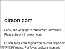 Sites similar to google.dirson.com