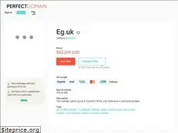 Sites similar to google.eg.uk