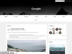 Sites similar to google.ning.com