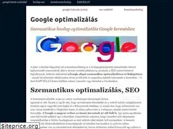 Sites similar to google.optimalizalas.url.ph
