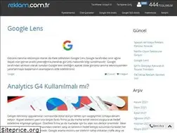 Sites similar to google.reklam.com.tr