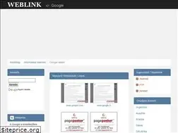 Sites similar to google.weblink.hu