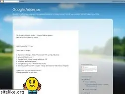 Sites similar to googleadsensebooks.blogspot.com
