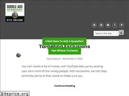Sites similar to googleadsstrategy.com