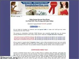 Sites similar to googleadvertise.com