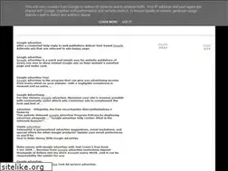 Sites similar to googleadvertisingnews.blogspot.com