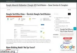 Sites similar to googleadwordsreklami.com