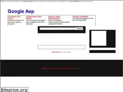Sites similar to googleaep.blogspot.com