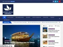 Sites similar to googlearticlesubmission.com