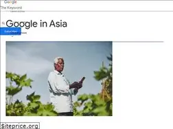 Sites similar to googleasiapacific.blogspot.de