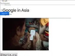 Sites similar to googleasiapacific.blogspot.sg