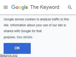 Sites similar to googleblog.blogspot.com