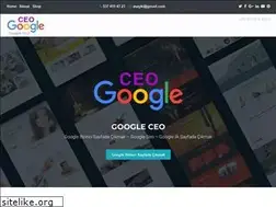 Sites similar to googleceo.com